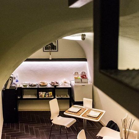 Arte Andria Bed & Breakfast Bagian luar foto