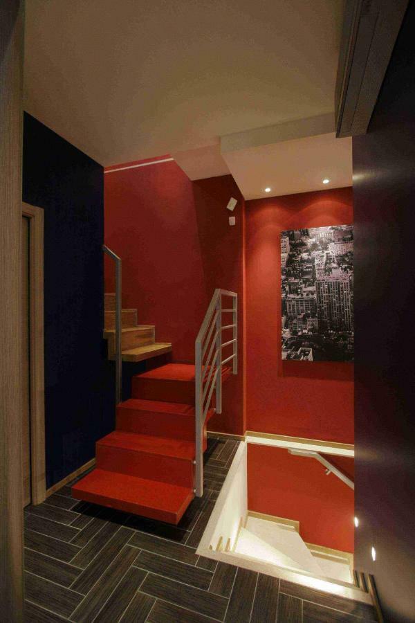 Arte Andria Bed & Breakfast Bagian luar foto