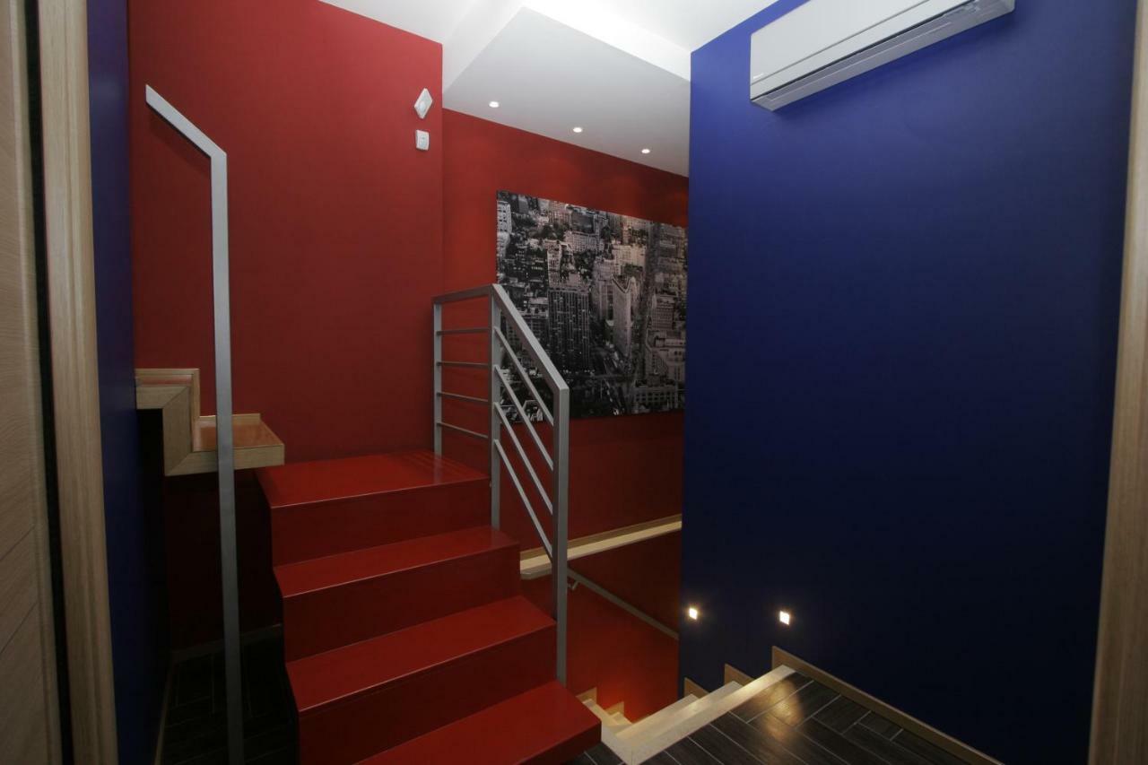 Arte Andria Bed & Breakfast Bagian luar foto