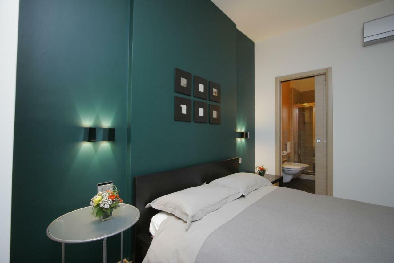 Arte Andria Bed & Breakfast Bagian luar foto