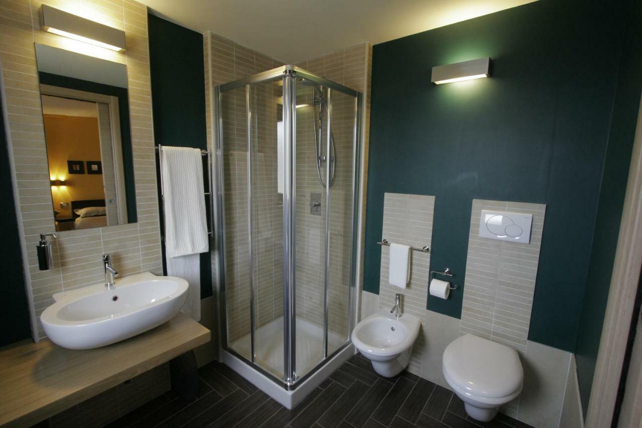 Arte Andria Bed & Breakfast Bagian luar foto