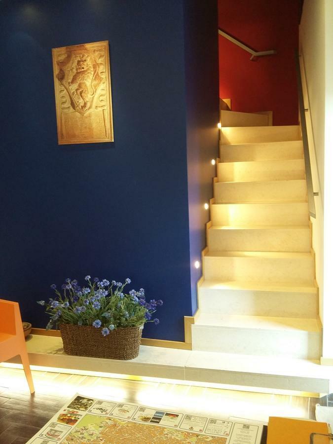 Arte Andria Bed & Breakfast Bagian luar foto