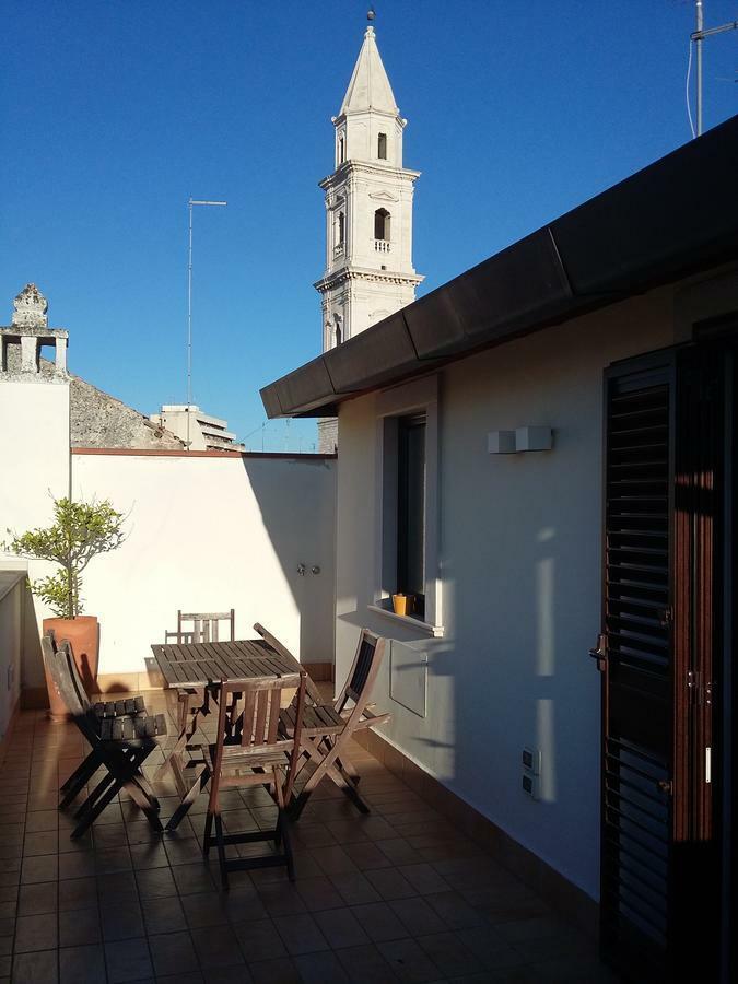 Arte Andria Bed & Breakfast Bagian luar foto