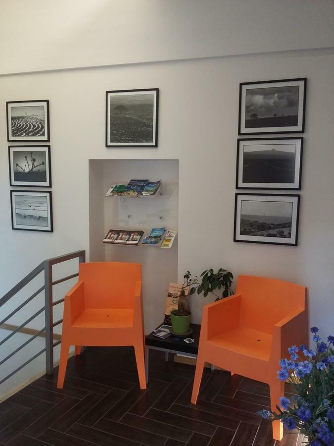 Arte Andria Bed & Breakfast Bagian luar foto