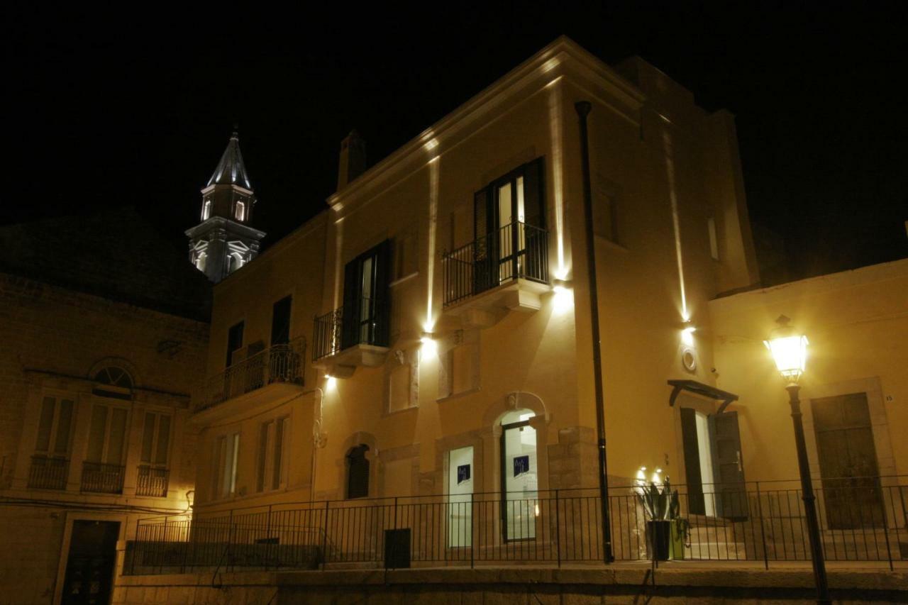 Arte Andria Bed & Breakfast Bagian luar foto