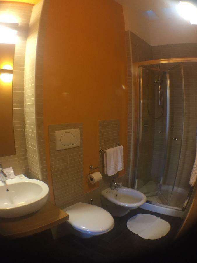 Arte Andria Bed & Breakfast Bagian luar foto