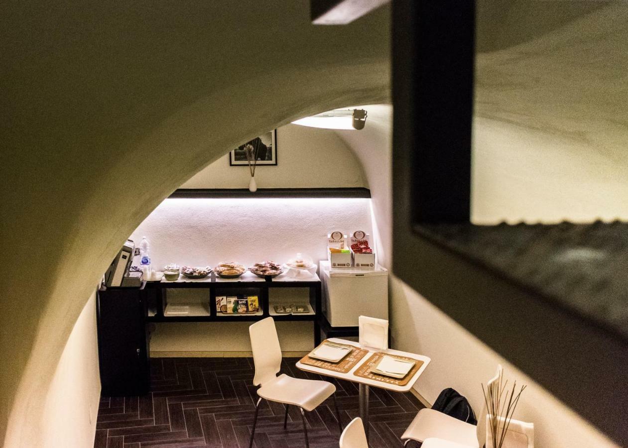 Arte Andria Bed & Breakfast Bagian luar foto